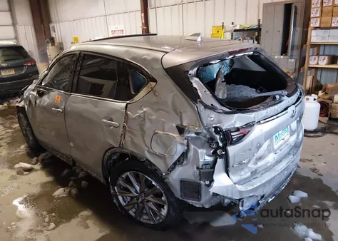 2019 Mazda Cx-5 Grand Touring z USA, uszkodzony, nr VIN JM3KFADM4K1600468